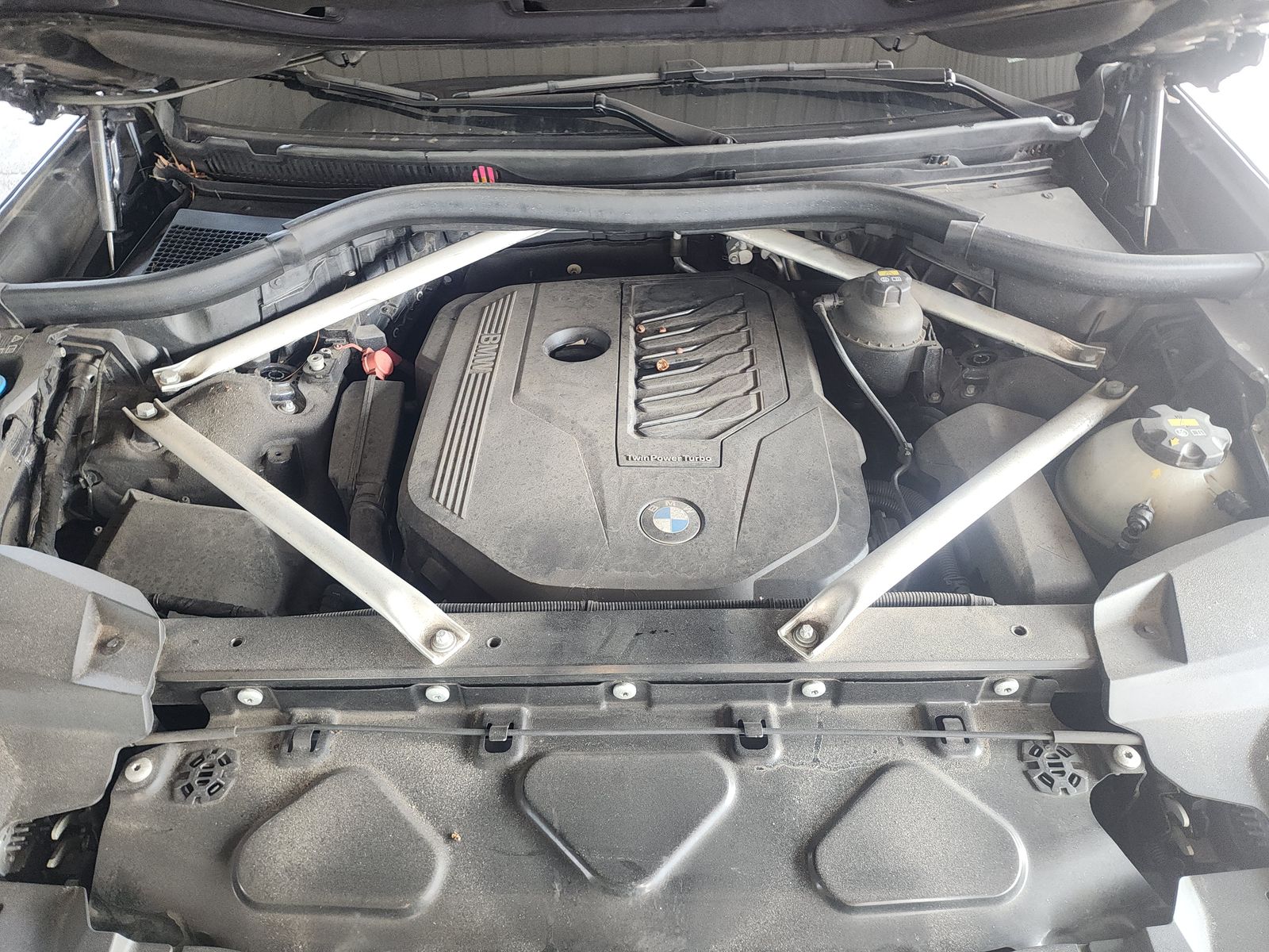 2019 BMW X7 xDrive40i AWD