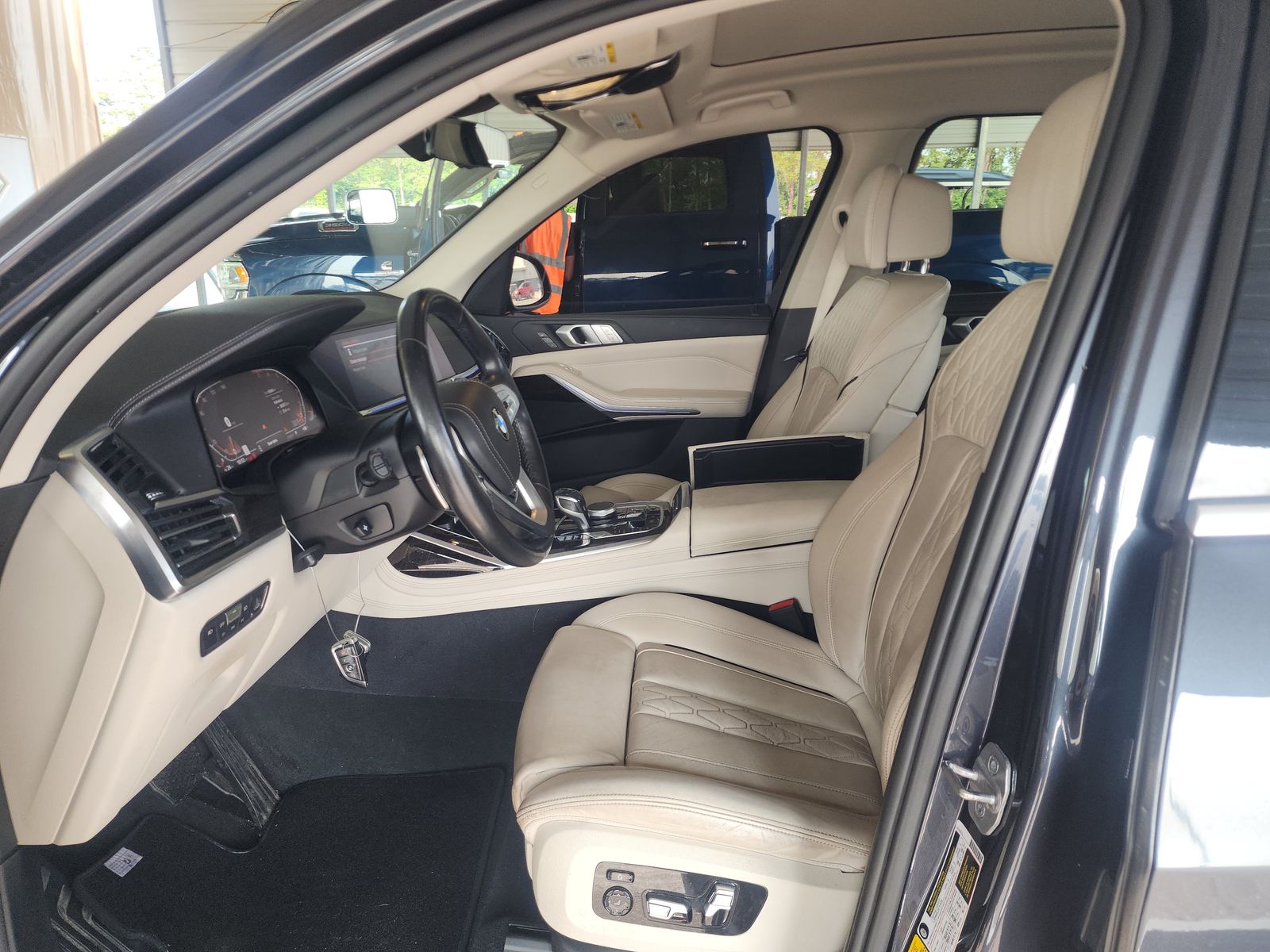 2019 BMW X7 xDrive40i AWD