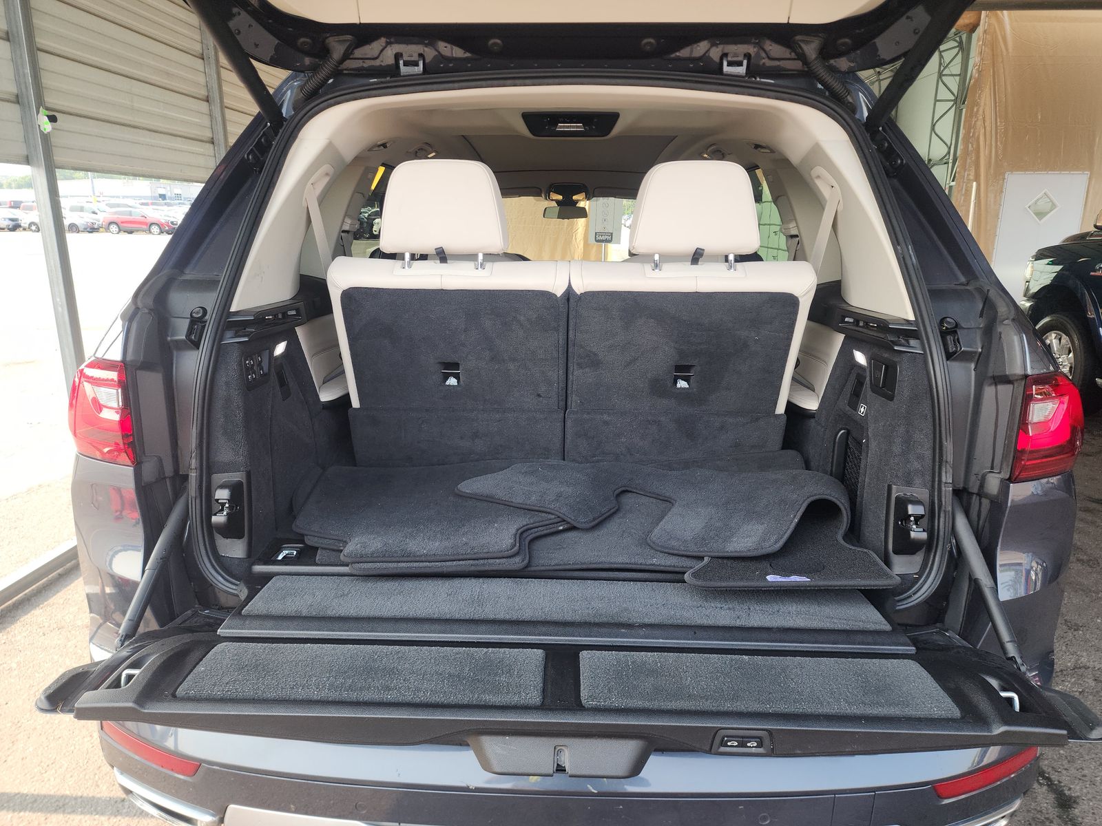 2019 BMW X7 xDrive40i AWD