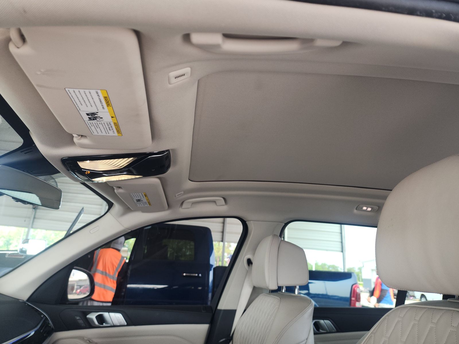 2019 BMW X7 xDrive40i AWD