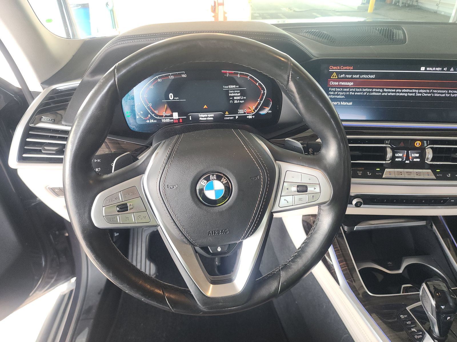 2019 BMW X7 xDrive40i AWD