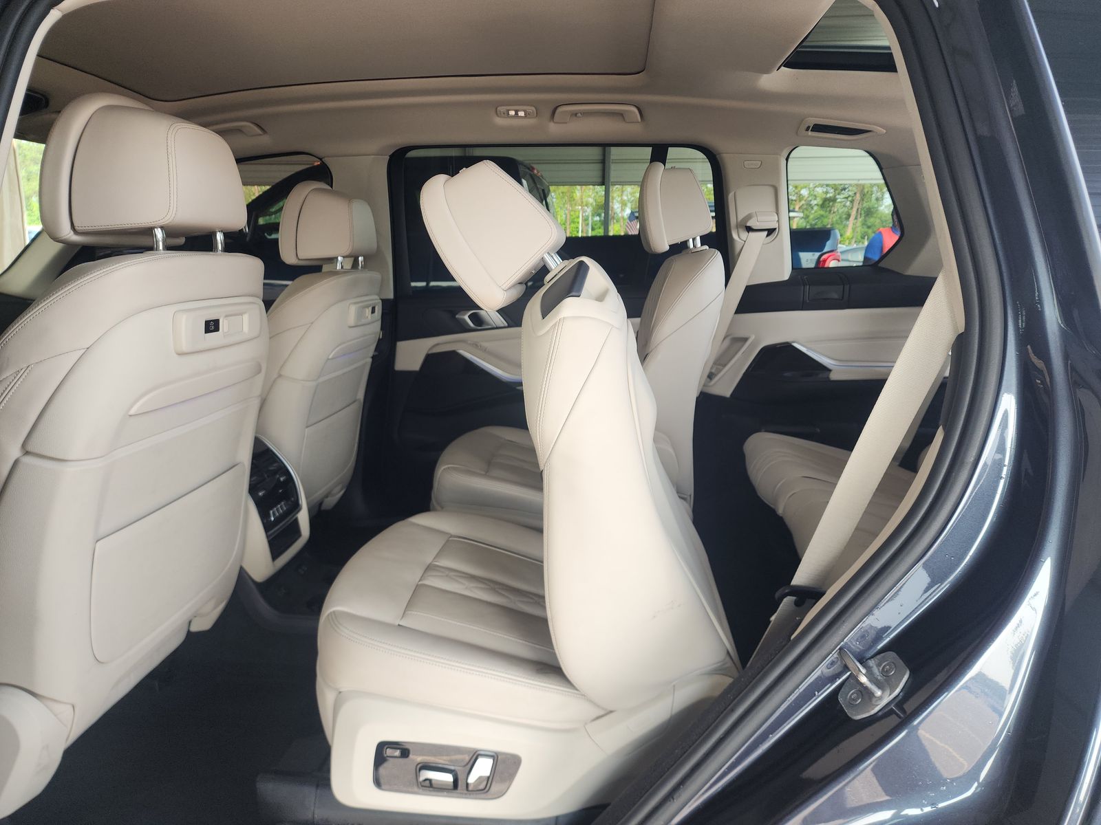 2019 BMW X7 xDrive40i AWD