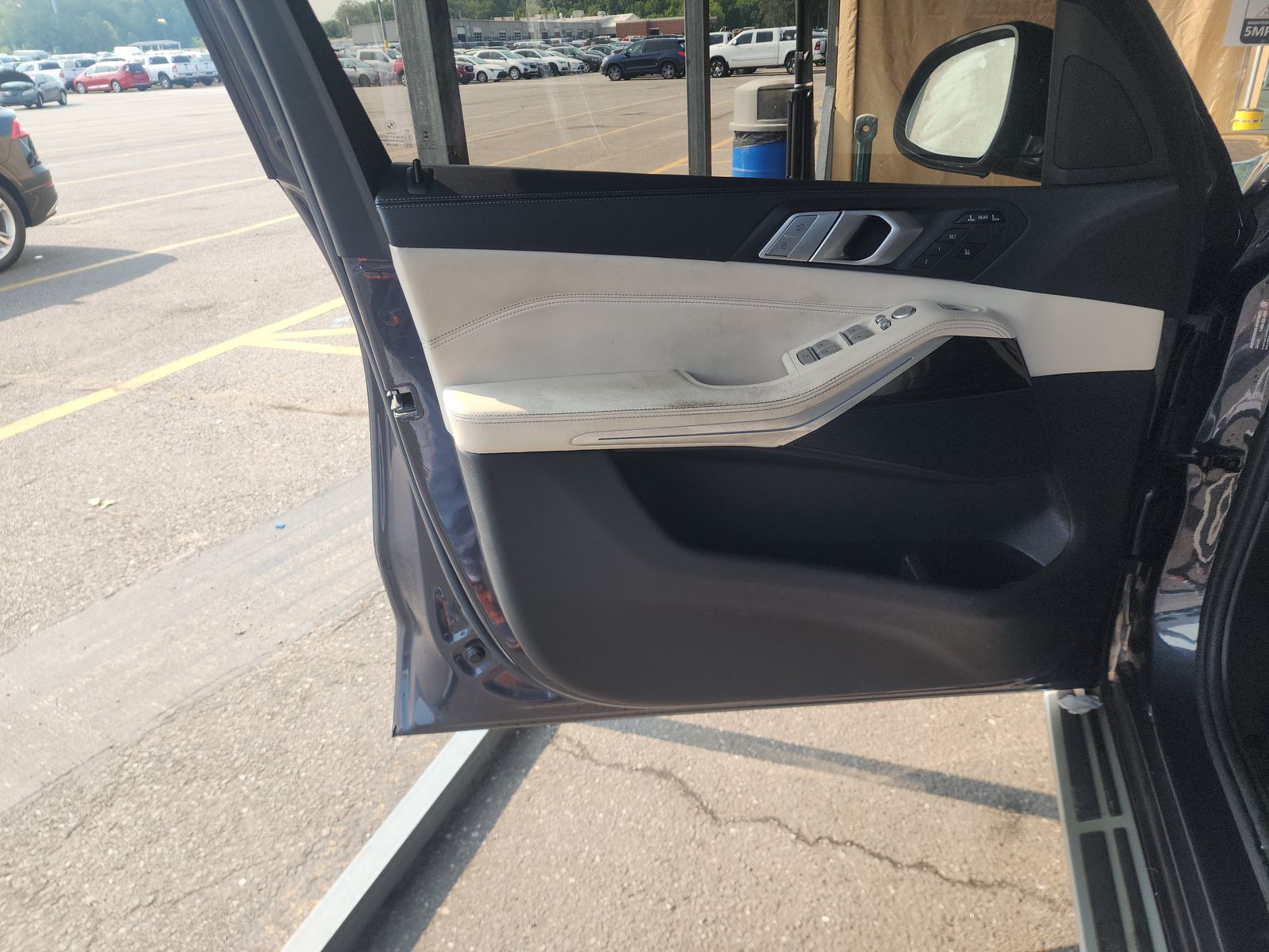 2019 BMW X7 xDrive40i AWD