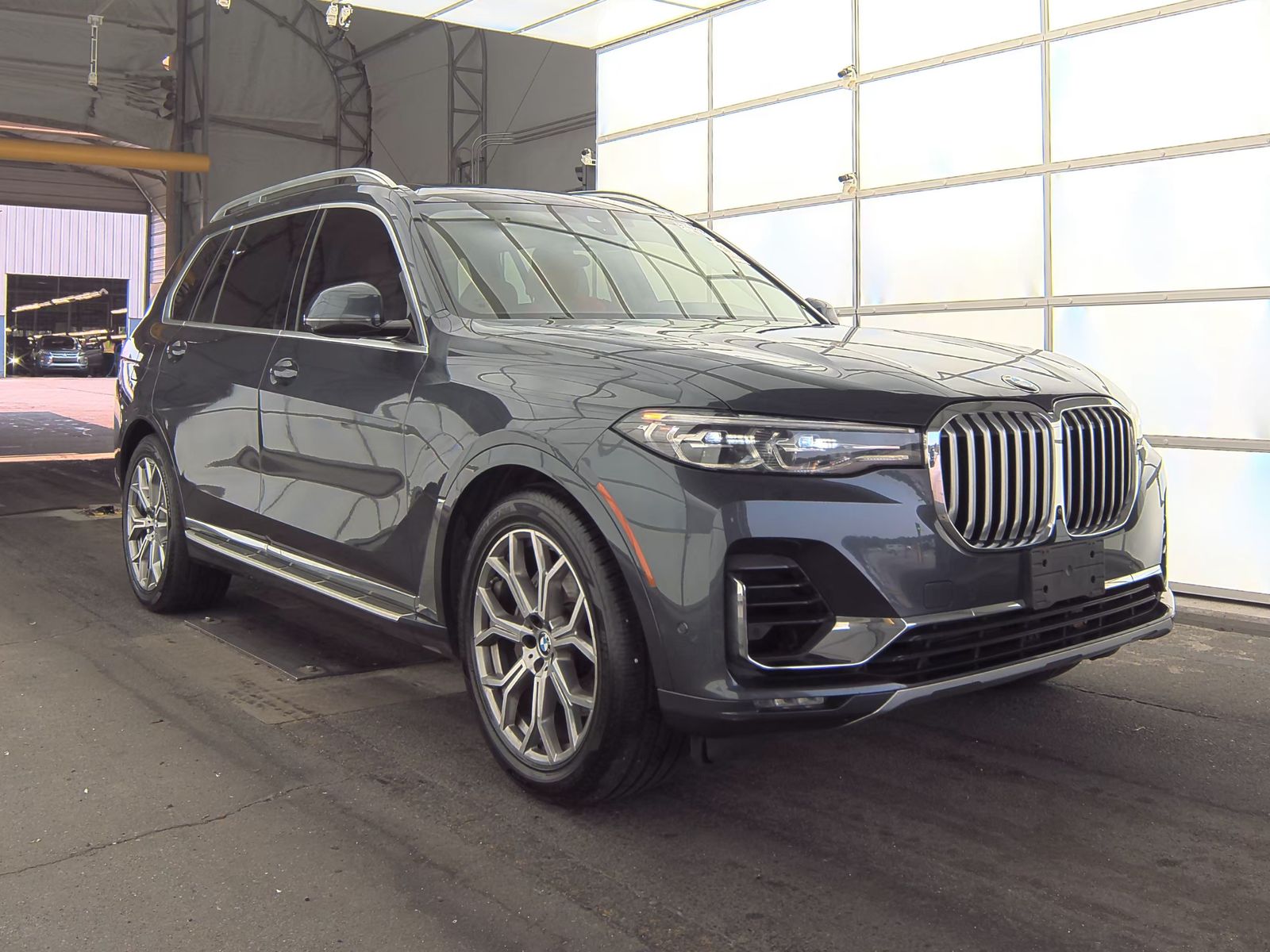 2019 BMW X7 xDrive40i AWD