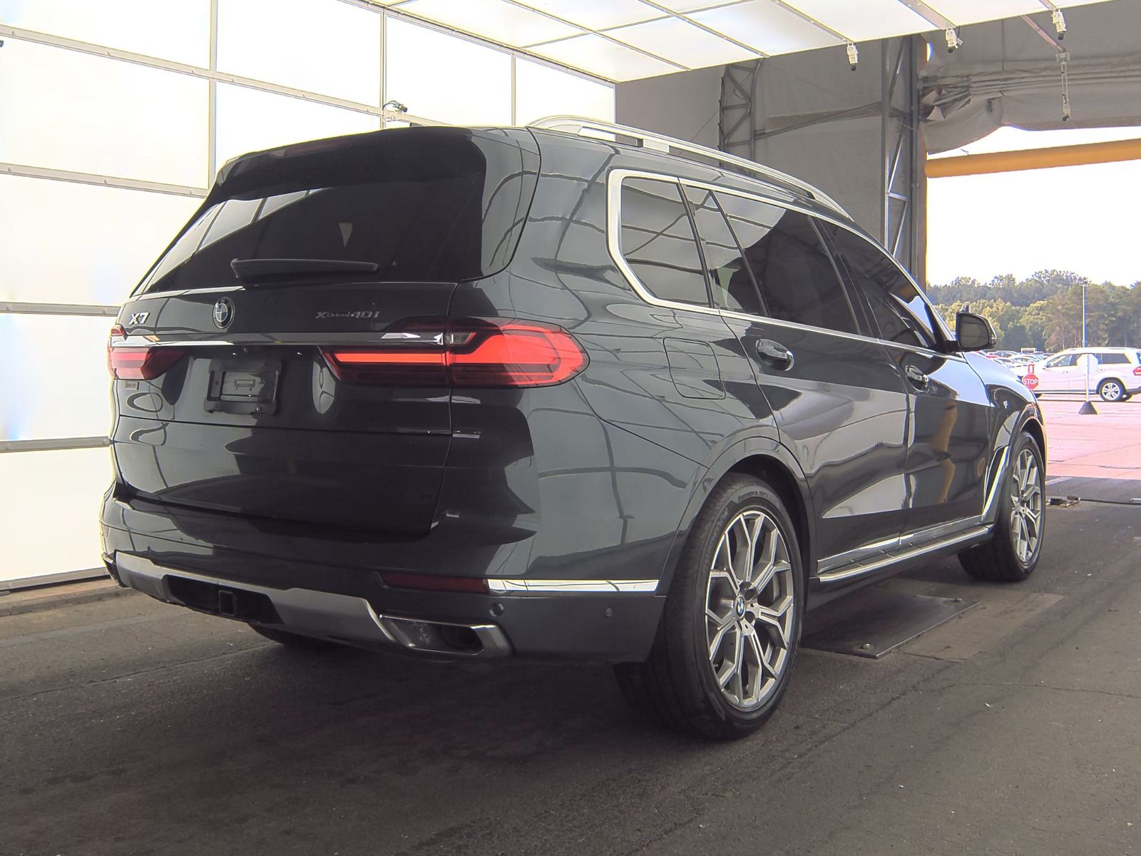 2019 BMW X7 xDrive40i AWD
