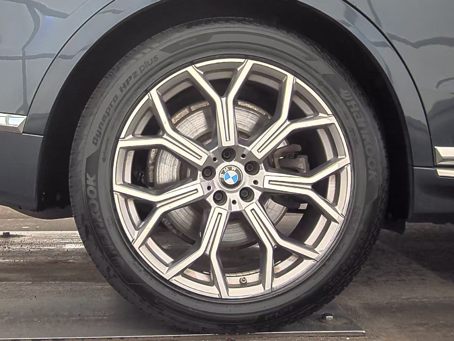 2019 BMW X7 xDrive40i AWD