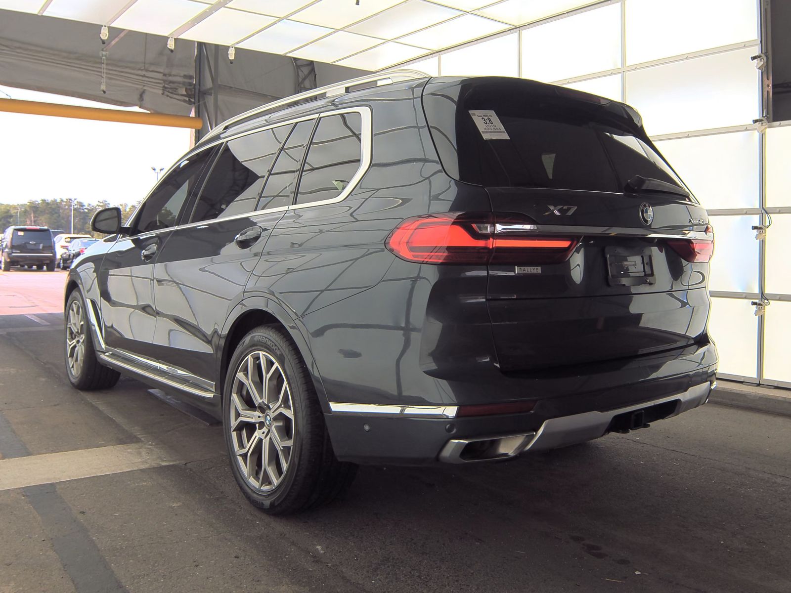 2019 BMW X7 xDrive40i AWD
