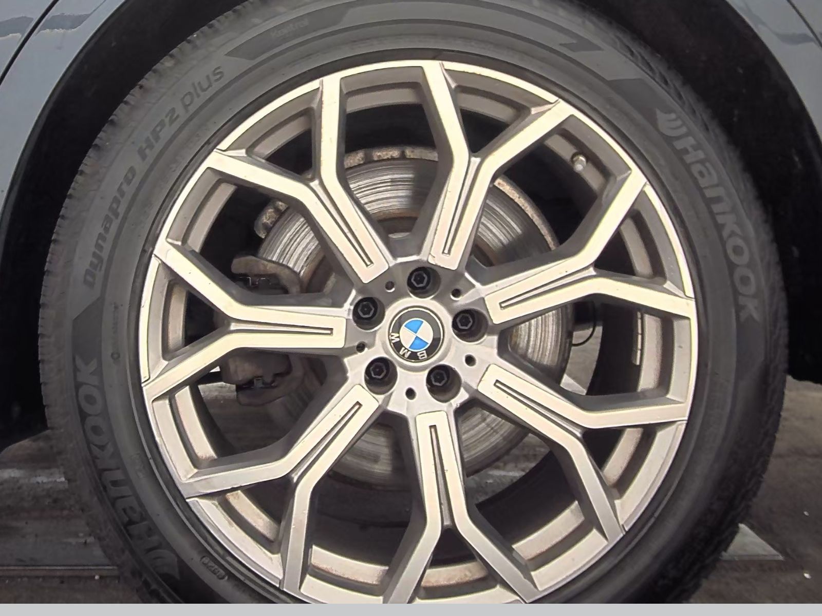 2019 BMW X7 xDrive40i AWD