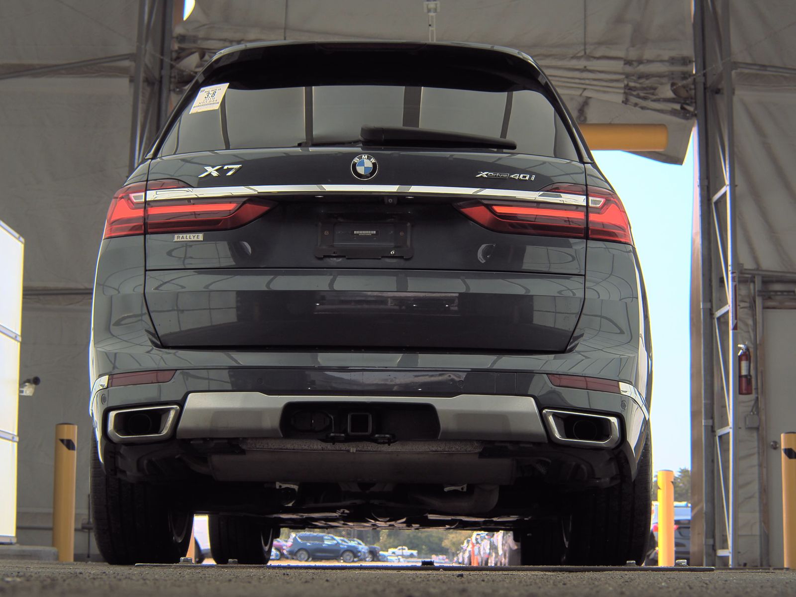 2019 BMW X7 xDrive40i AWD