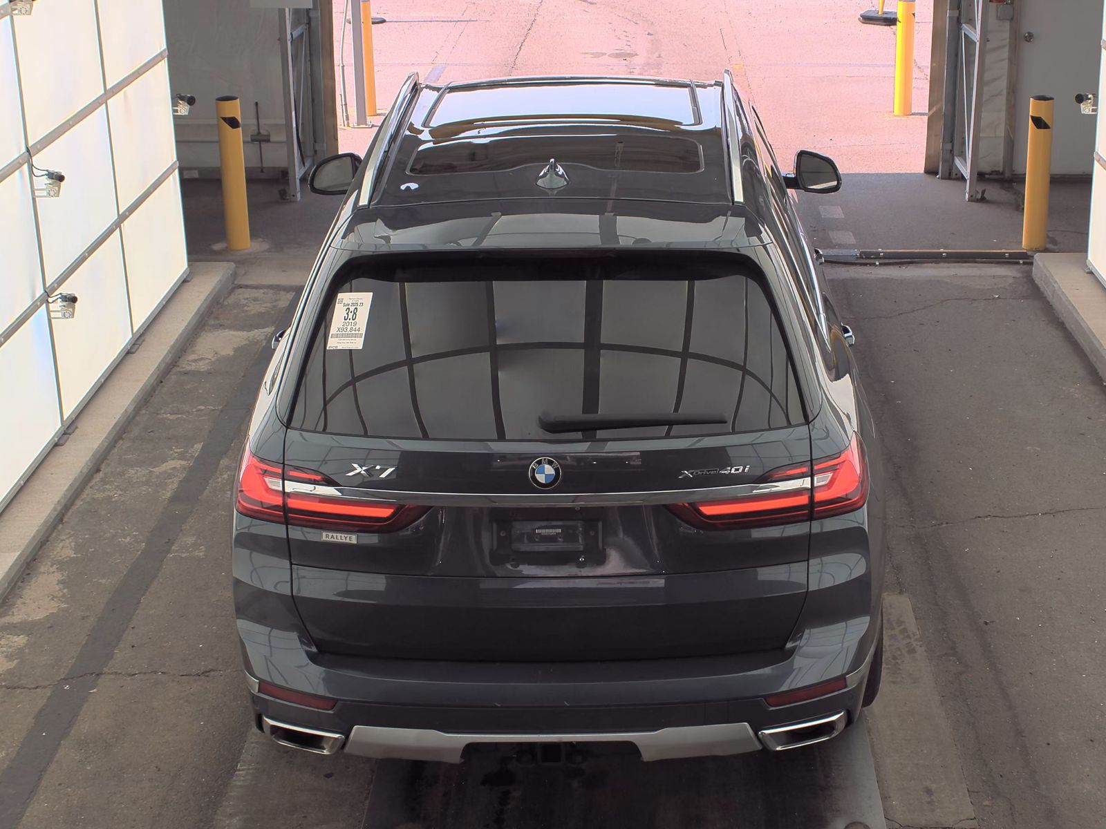 2019 BMW X7 xDrive40i AWD