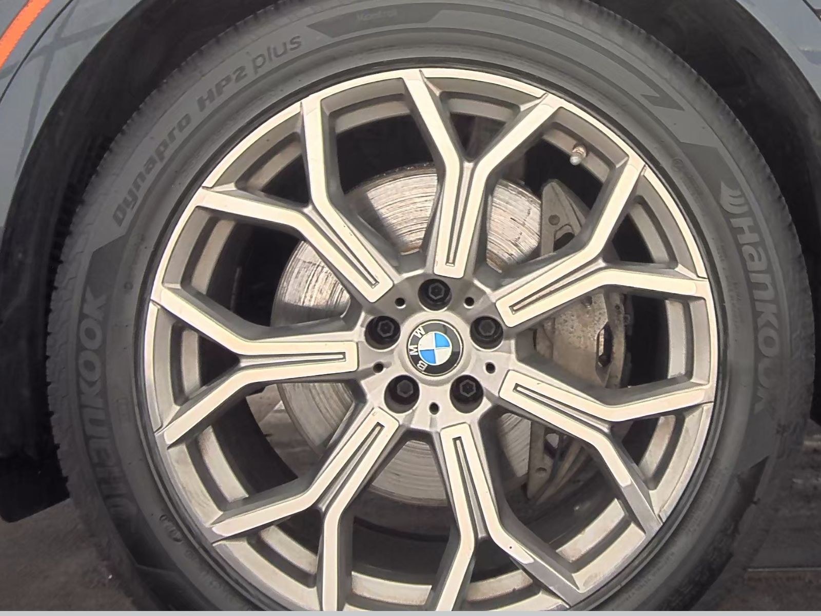 2019 BMW X7 xDrive40i AWD