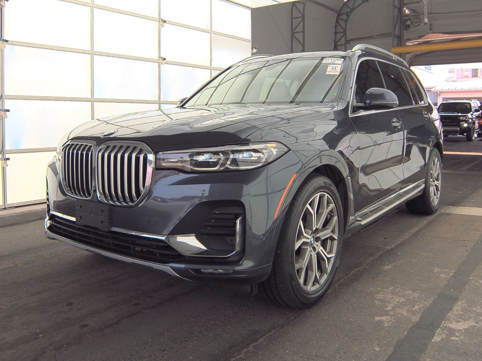 2019 BMW X7 xDrive40i AWD