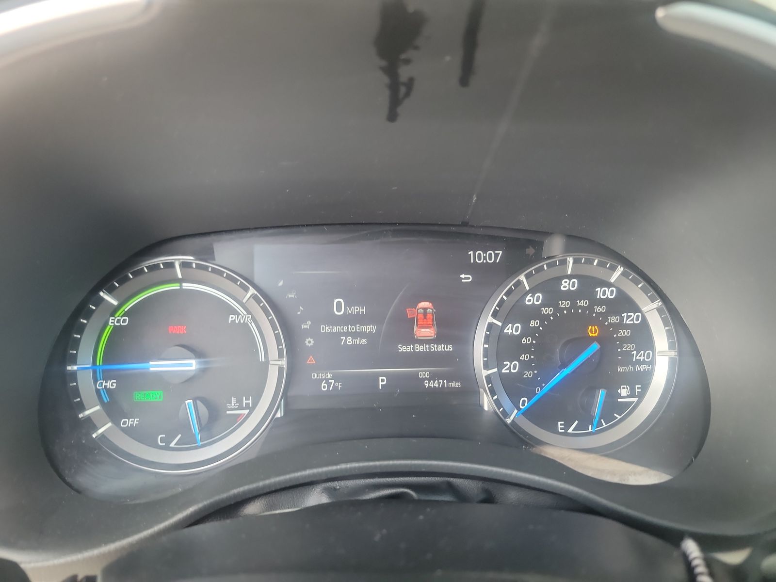 2021 Toyota Highlander Hybrid XLE FWD
