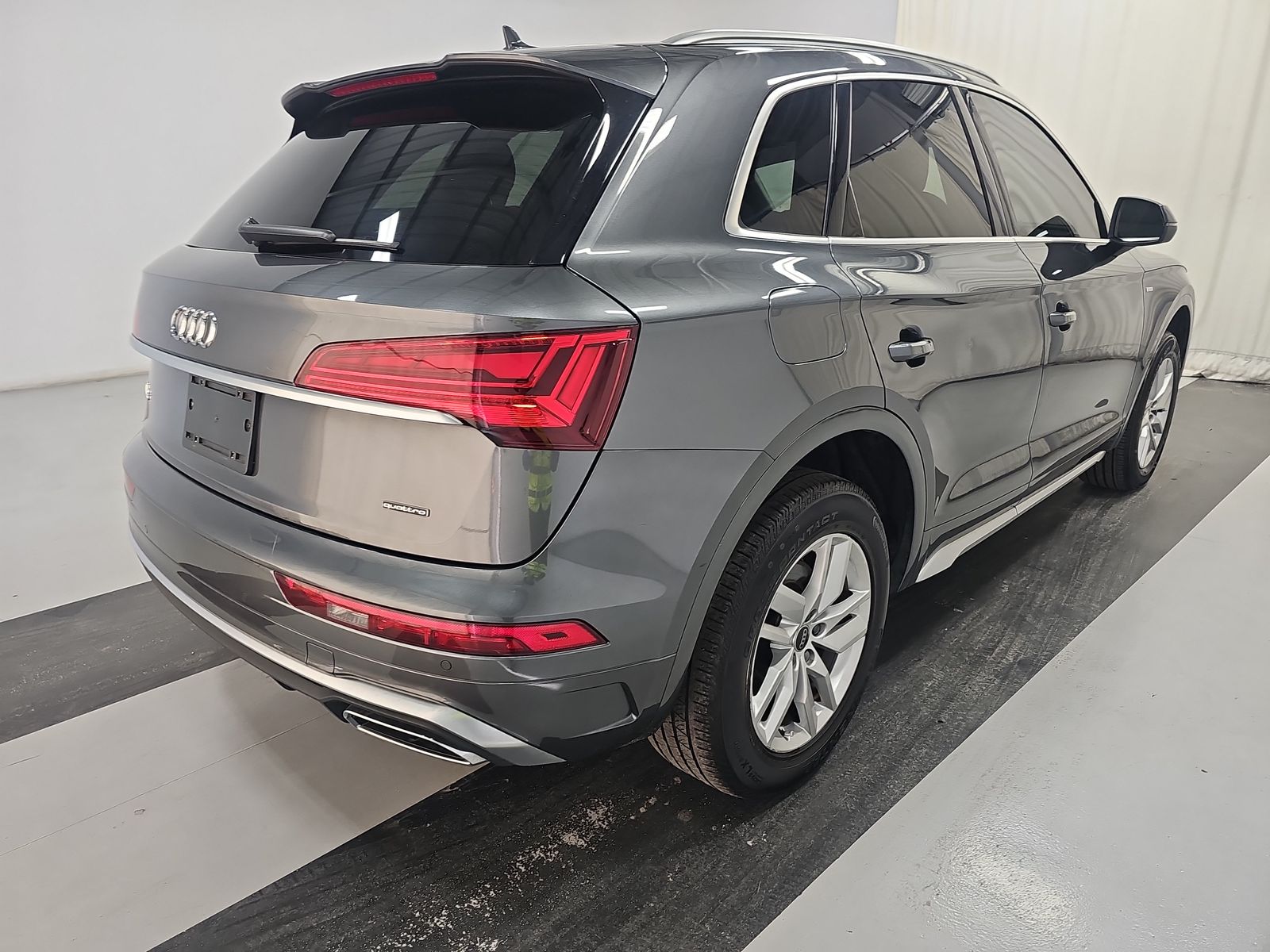 2024 Audi Q5 S line Premium AWD