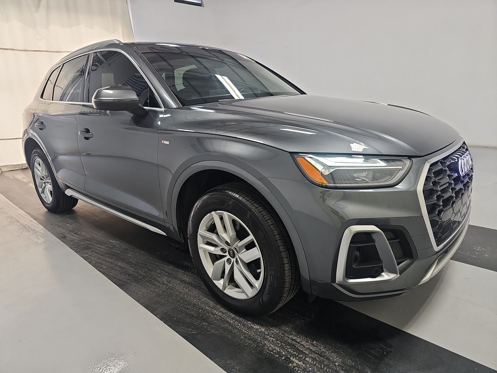 2024 Audi Q5 S line Premium AWD