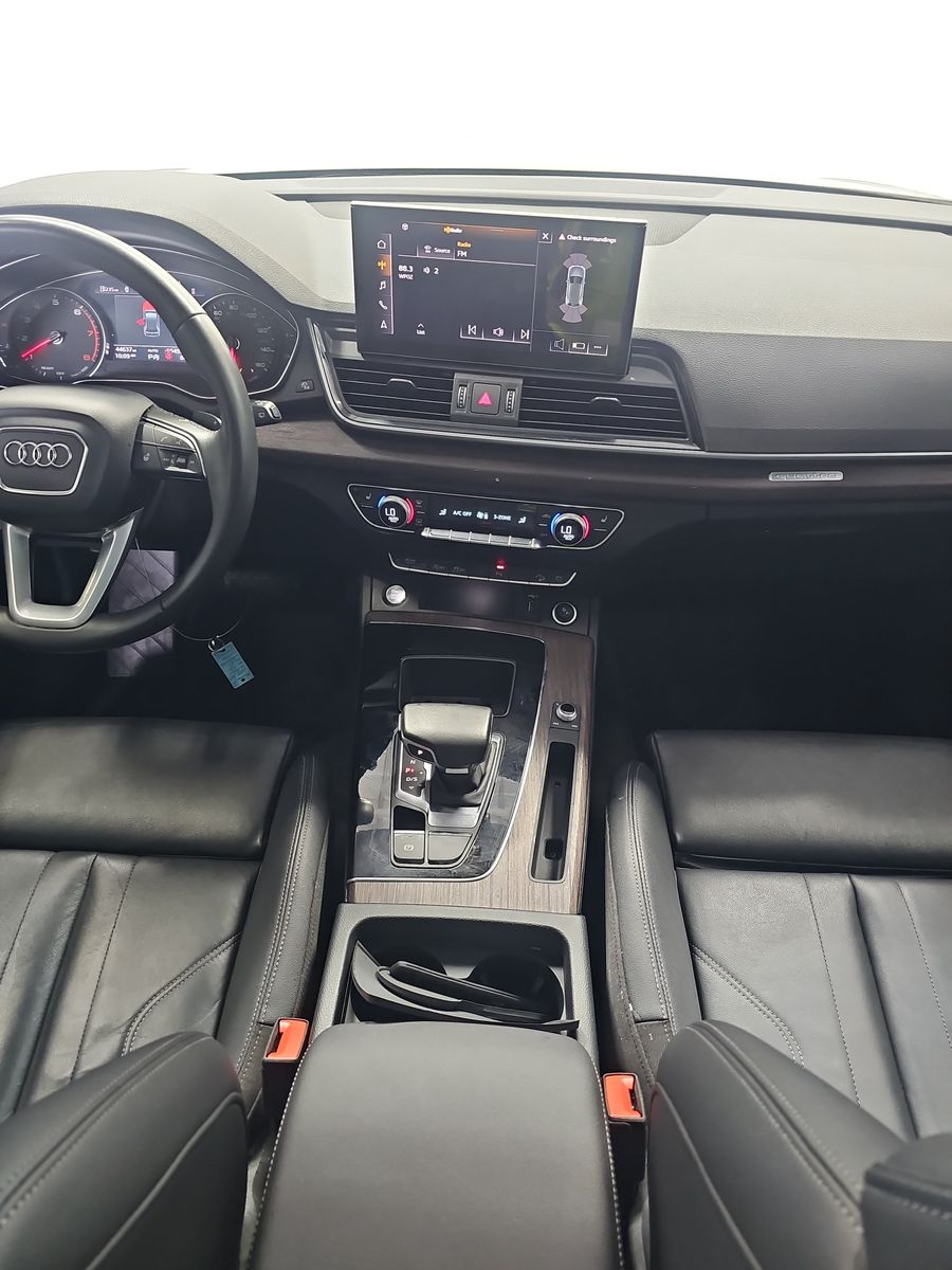 2024 Audi Q5 S line Premium AWD