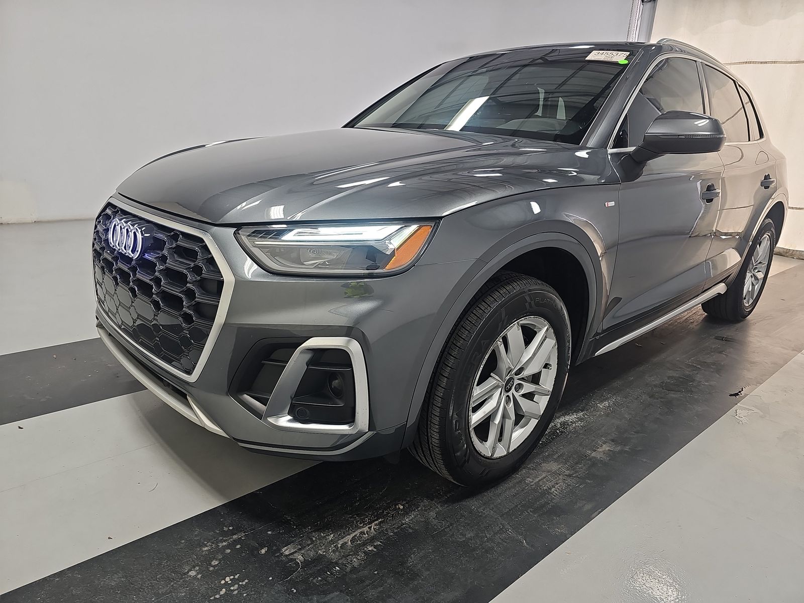 2024 Audi Q5 S line Premium AWD