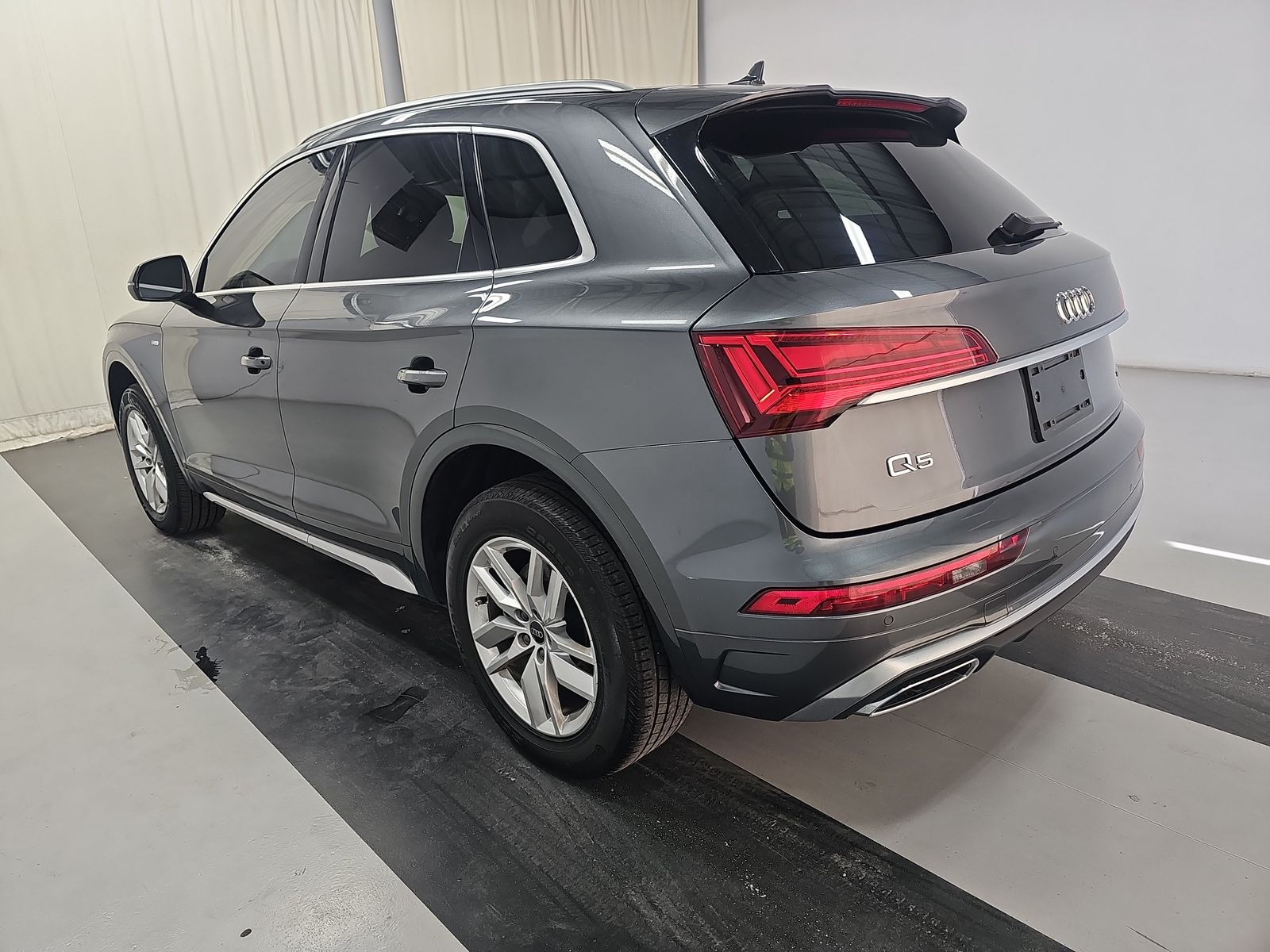 2024 Audi Q5 S line Premium AWD