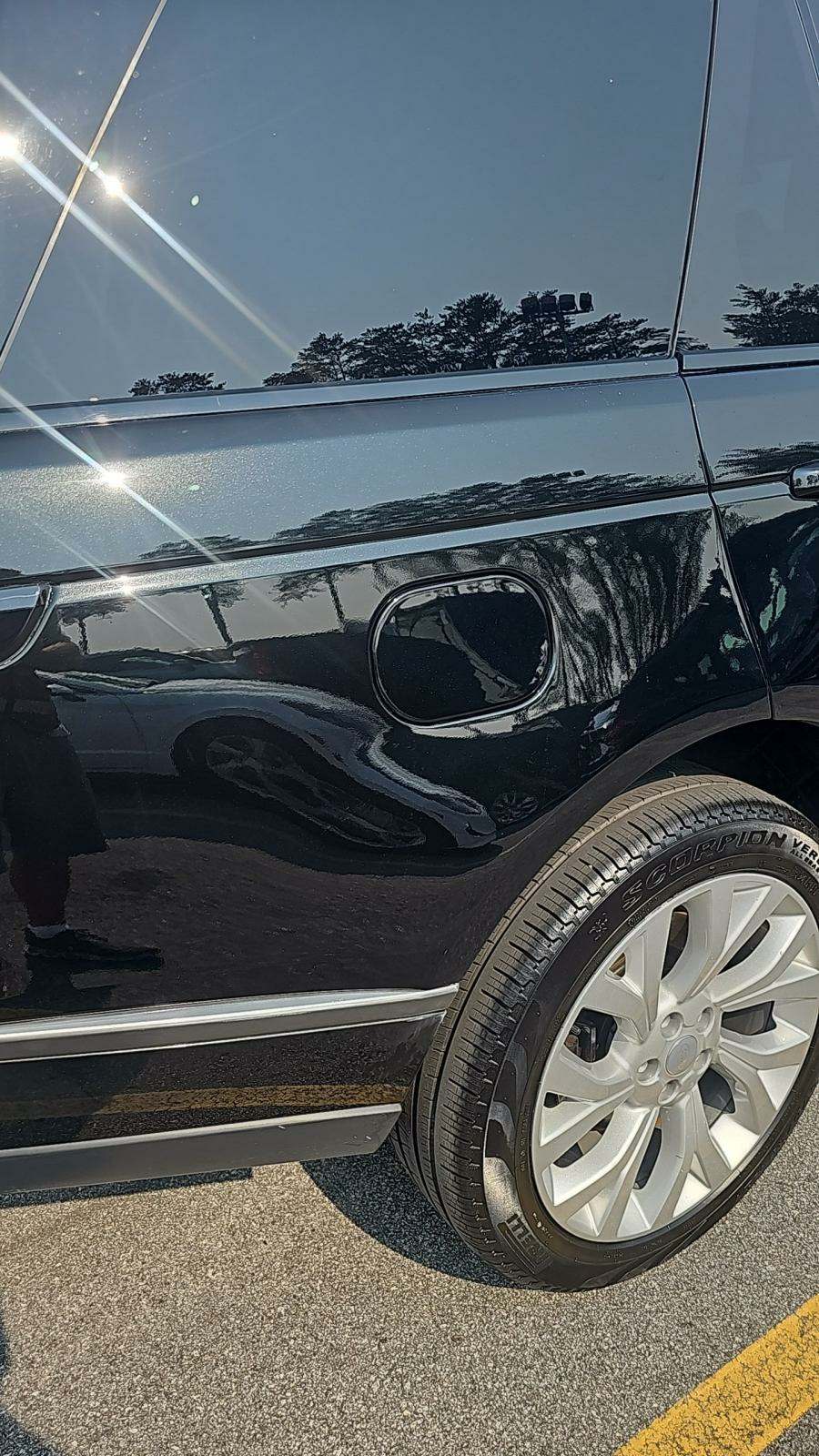 2021 Land Rover Range Rover Westminster AWD