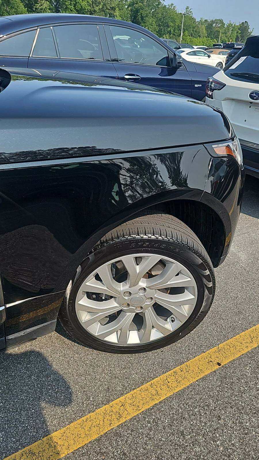2021 Land Rover Range Rover Westminster AWD