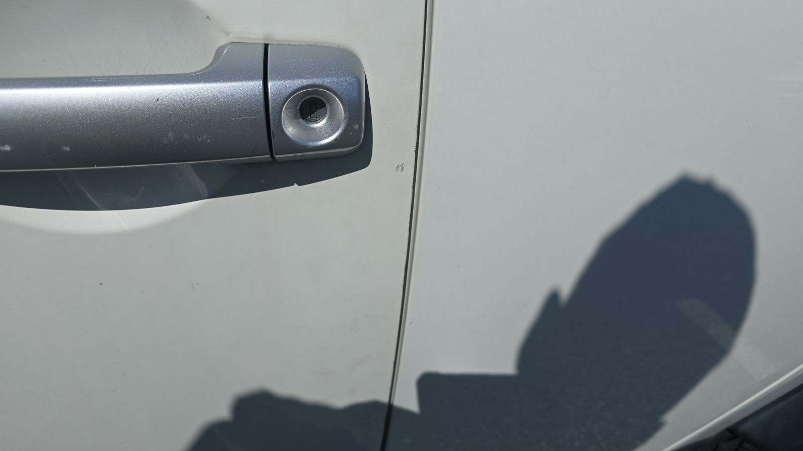 2014 Toyota FJ Cruiser Base AWD