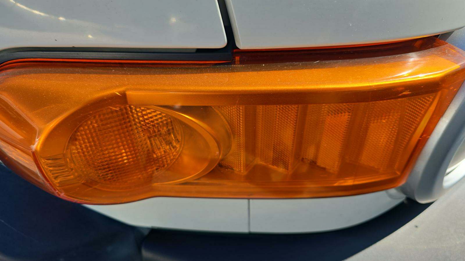 2014 Toyota FJ Cruiser Base AWD