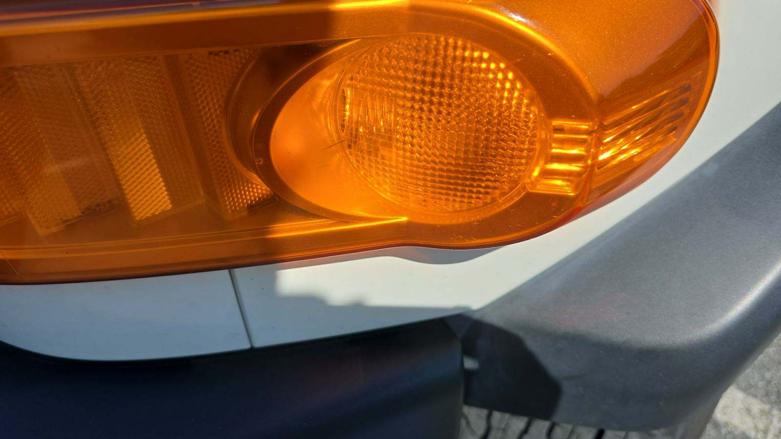 2014 Toyota FJ Cruiser Base AWD