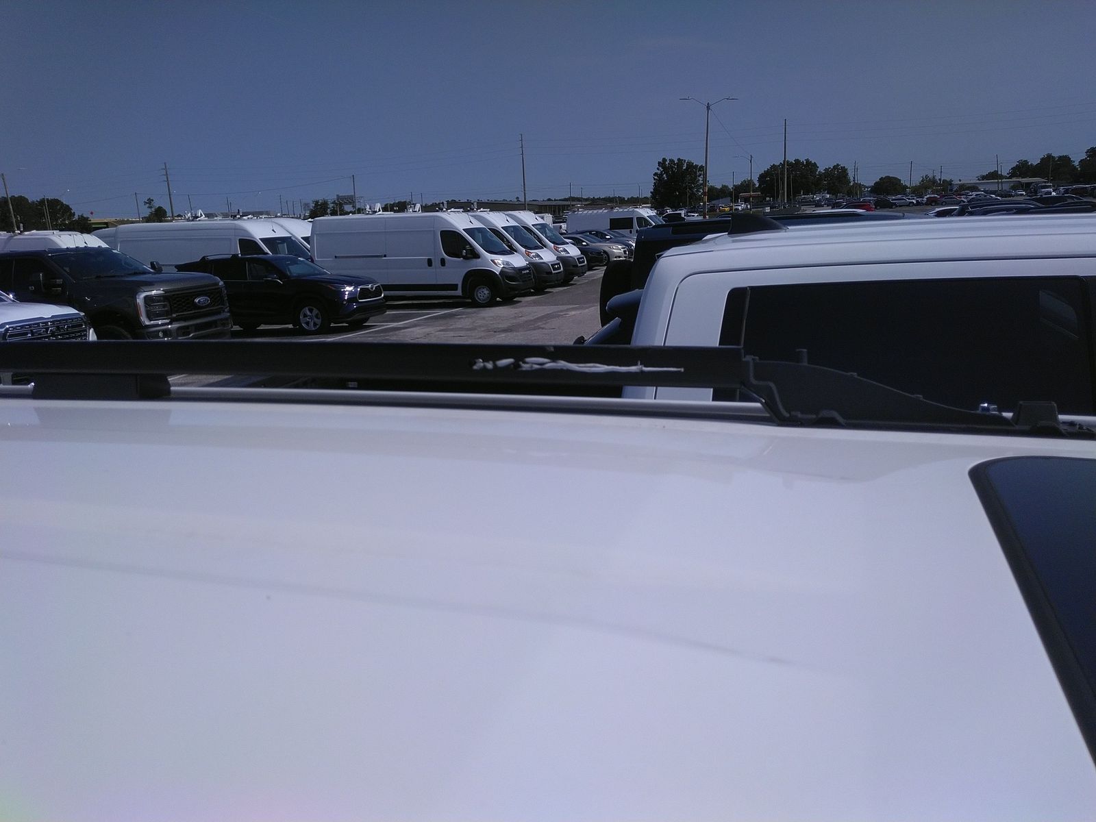 2025 Toyota Land Cruiser Base AWD