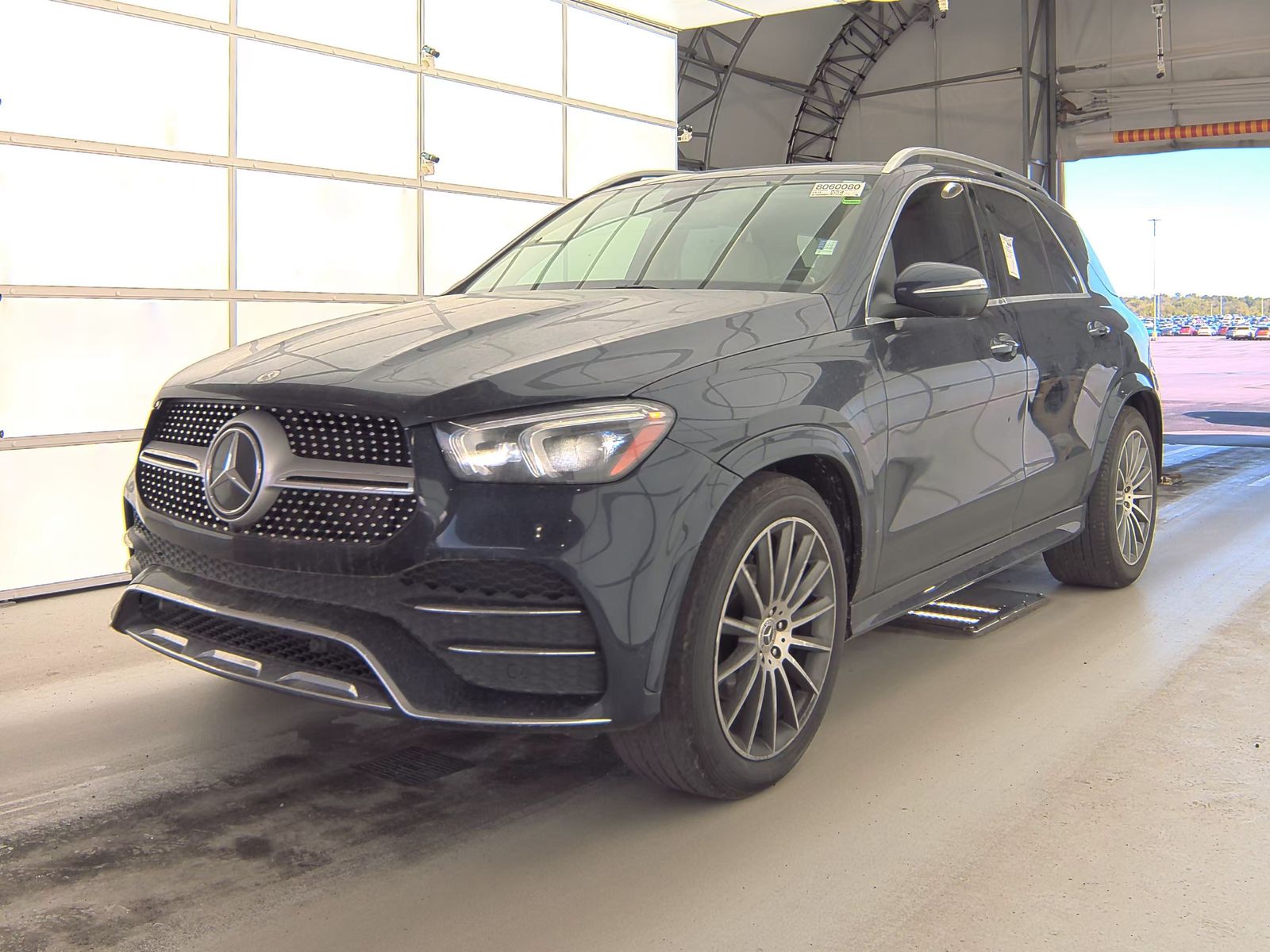 2021 Mercedes-Benz GLE 350 4MATIC