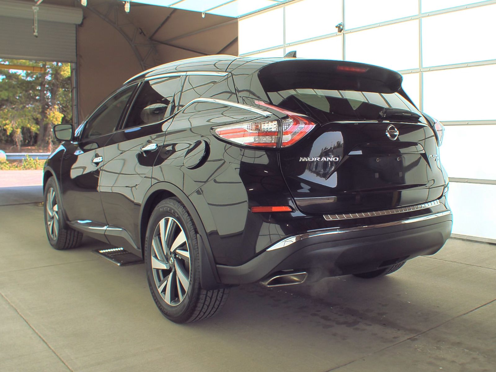 2018 Nissan Murano Platinum AWD