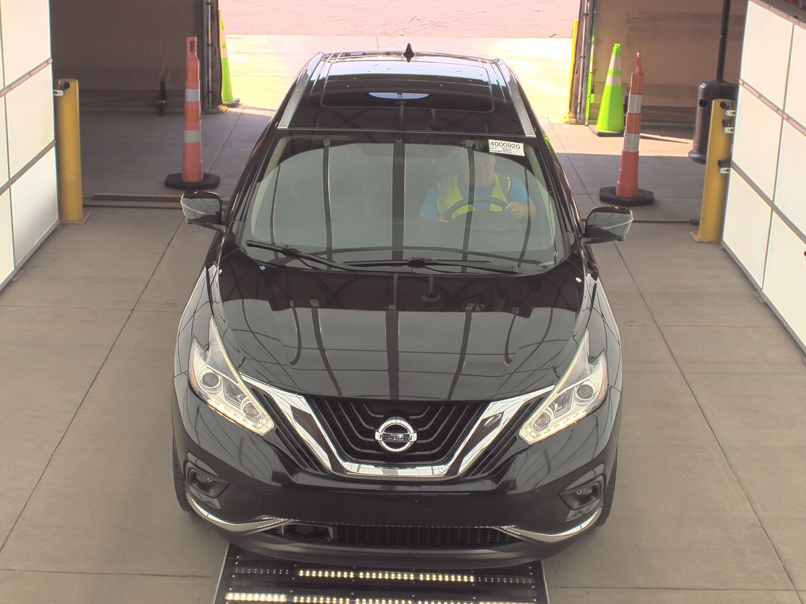2018 Nissan Murano Platinum AWD