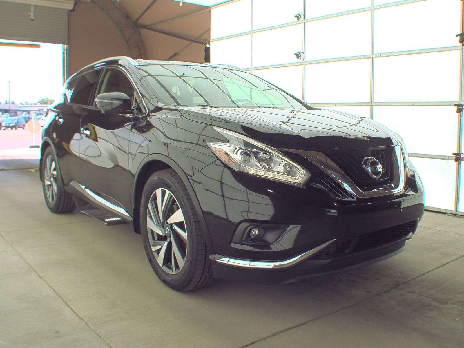 2018 Nissan Murano Platinum AWD