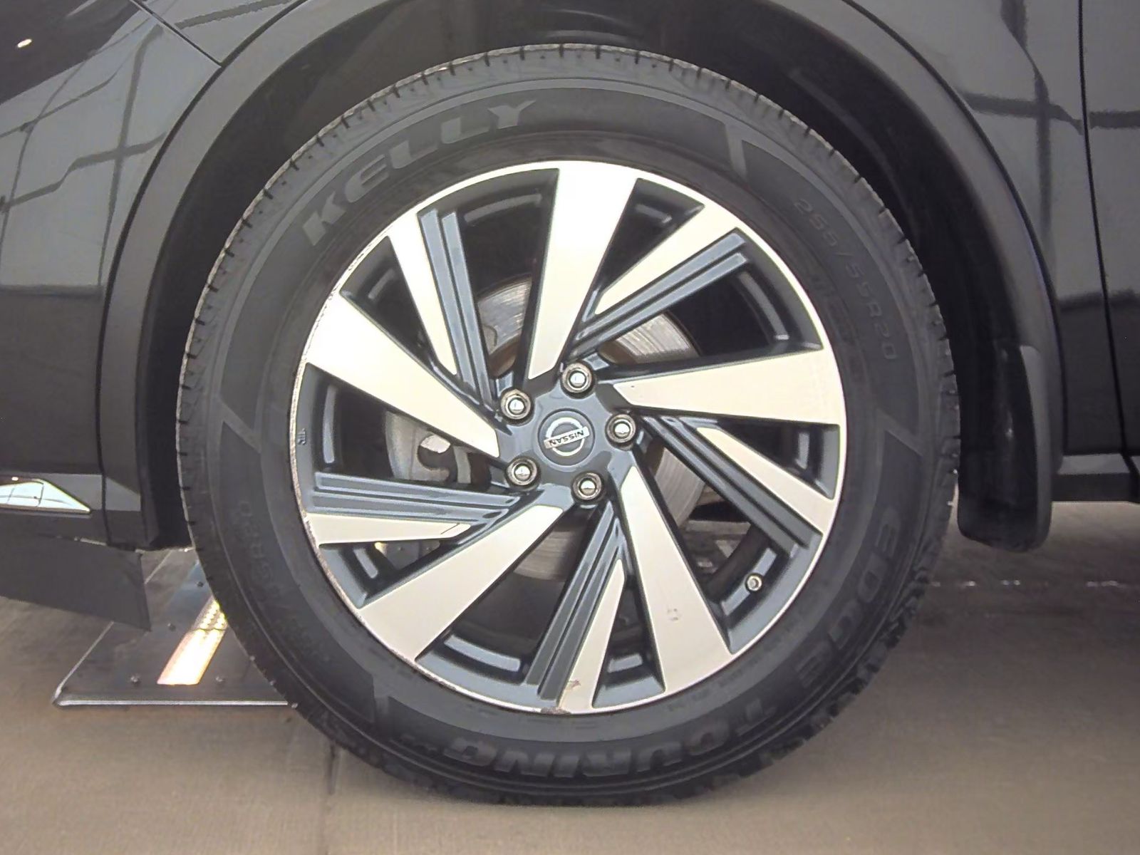 2018 Nissan Murano Platinum AWD
