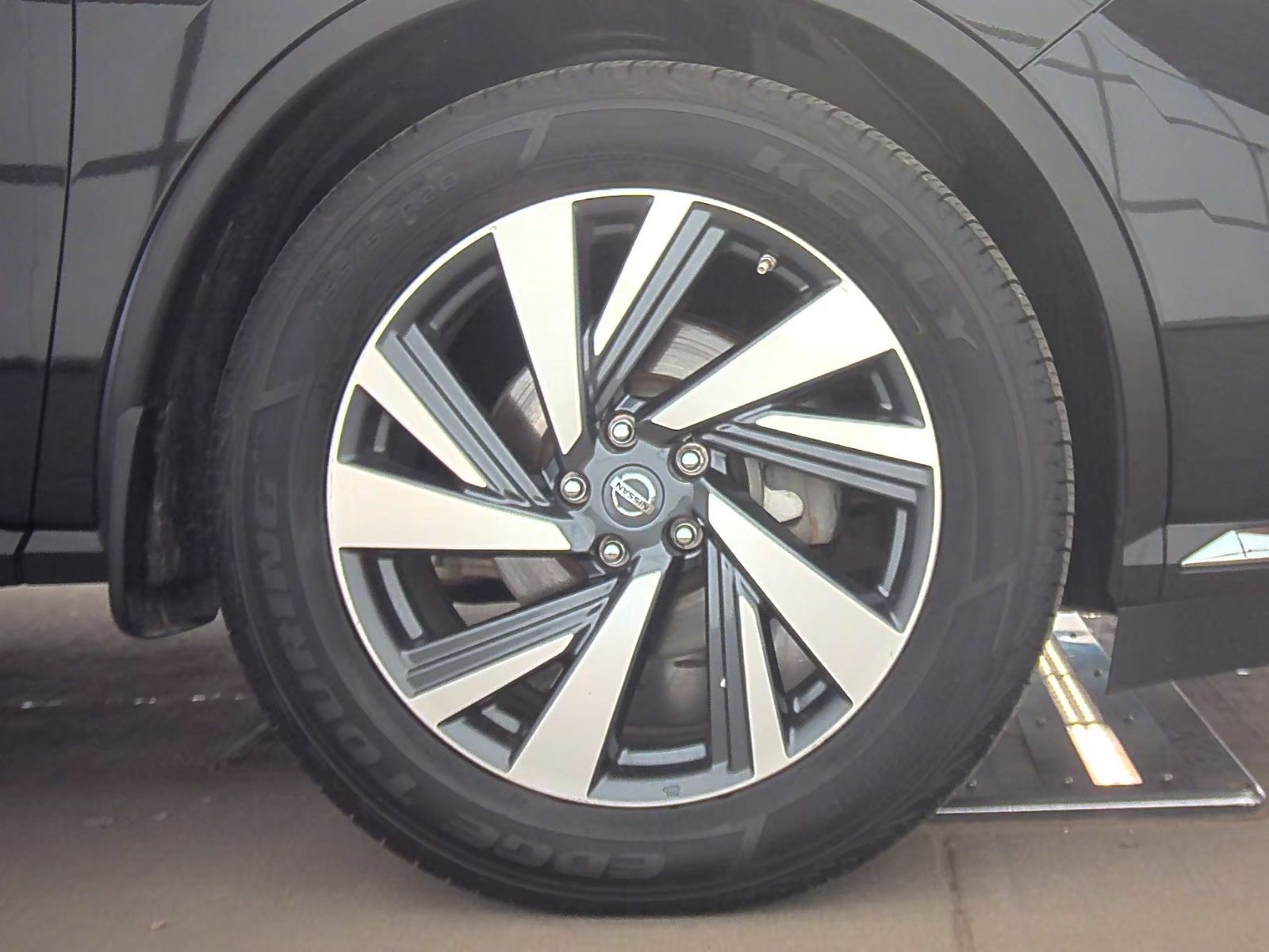 2018 Nissan Murano Platinum AWD