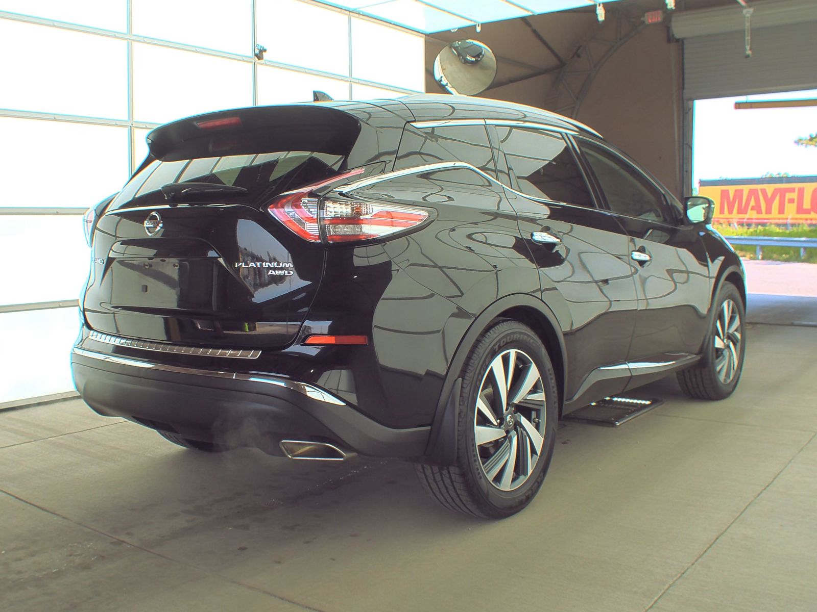 2018 Nissan Murano Platinum AWD
