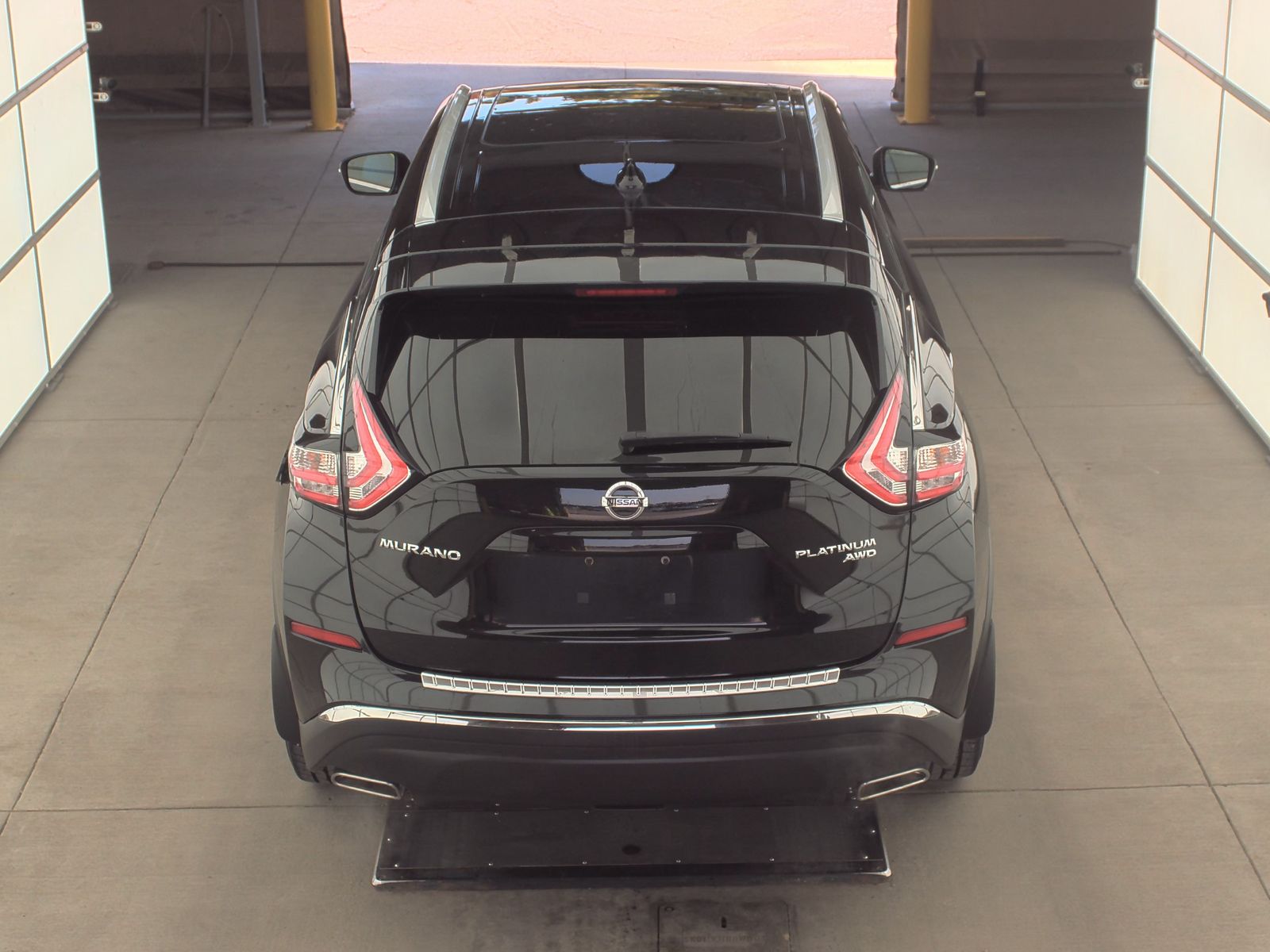 2018 Nissan Murano Platinum AWD