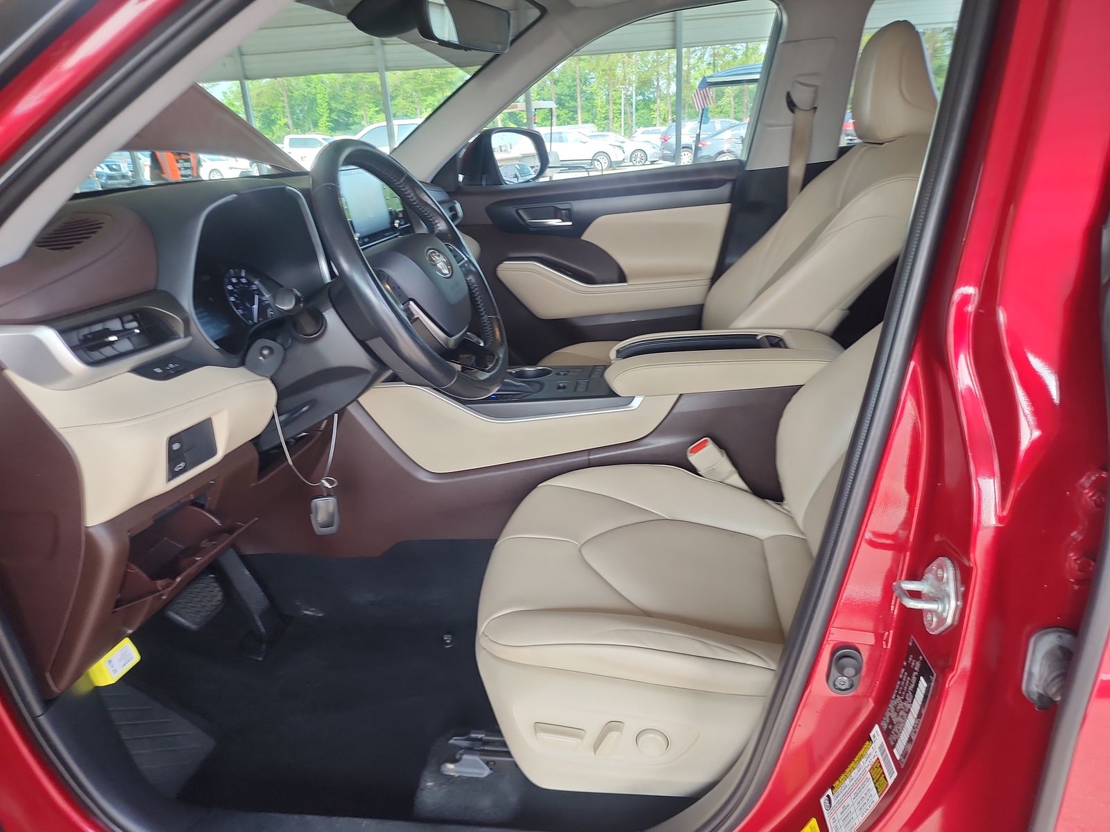 2021 Toyota Highlander XLE AWD