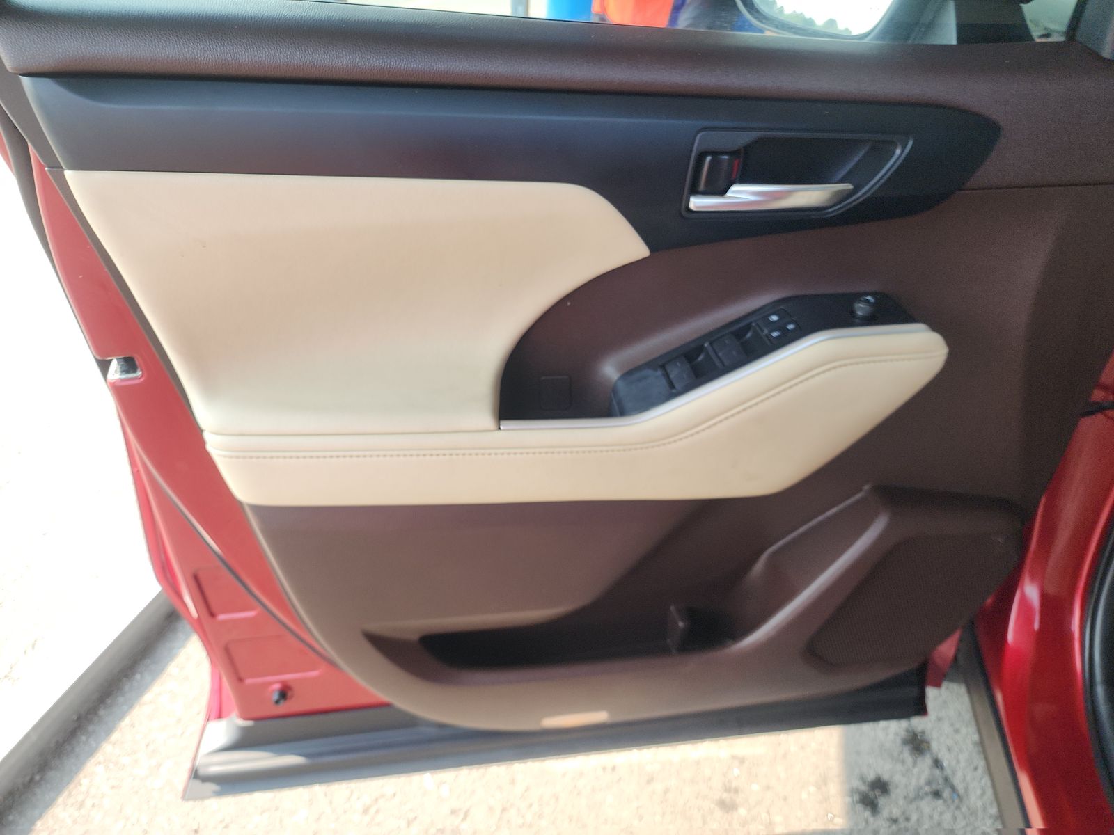 2021 Toyota Highlander XLE AWD