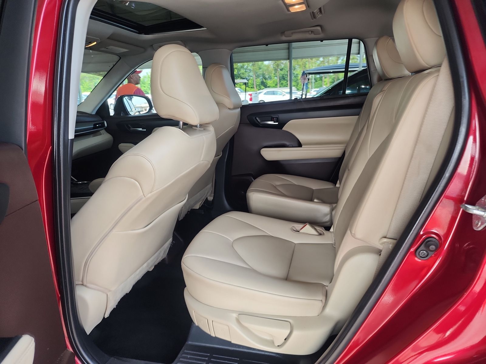 2021 Toyota Highlander XLE AWD