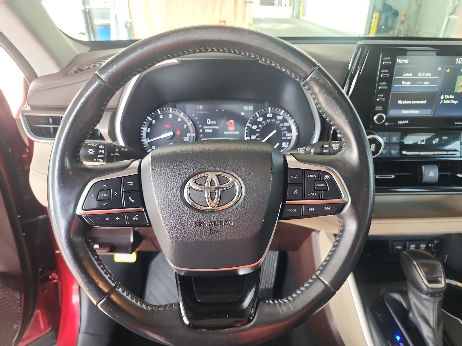 2021 Toyota Highlander XLE AWD