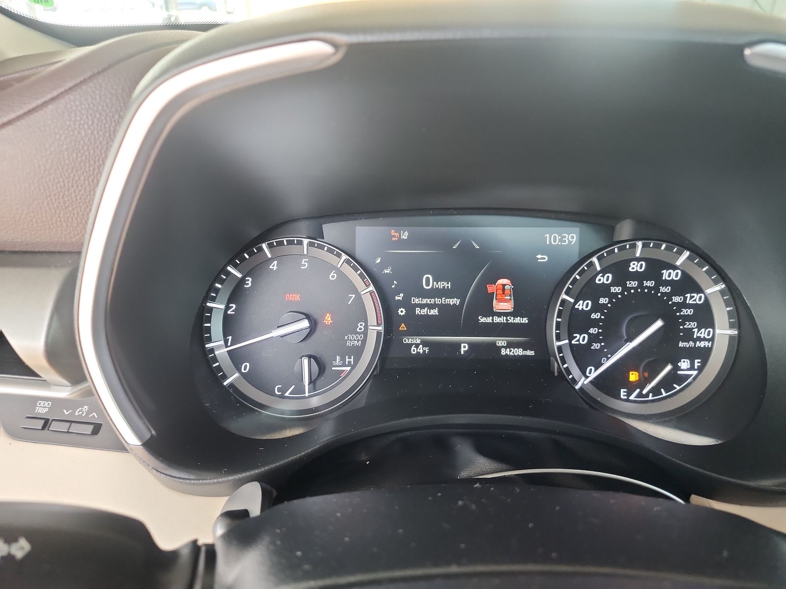 2021 Toyota Highlander XLE AWD
