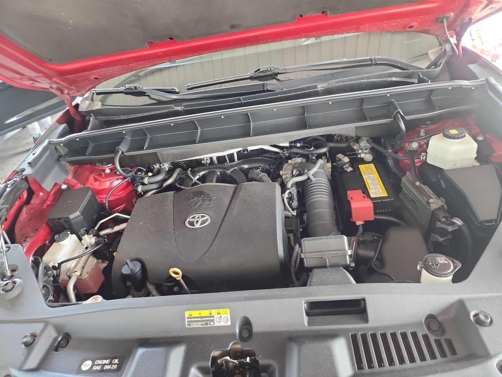 2021 Toyota Highlander XLE AWD