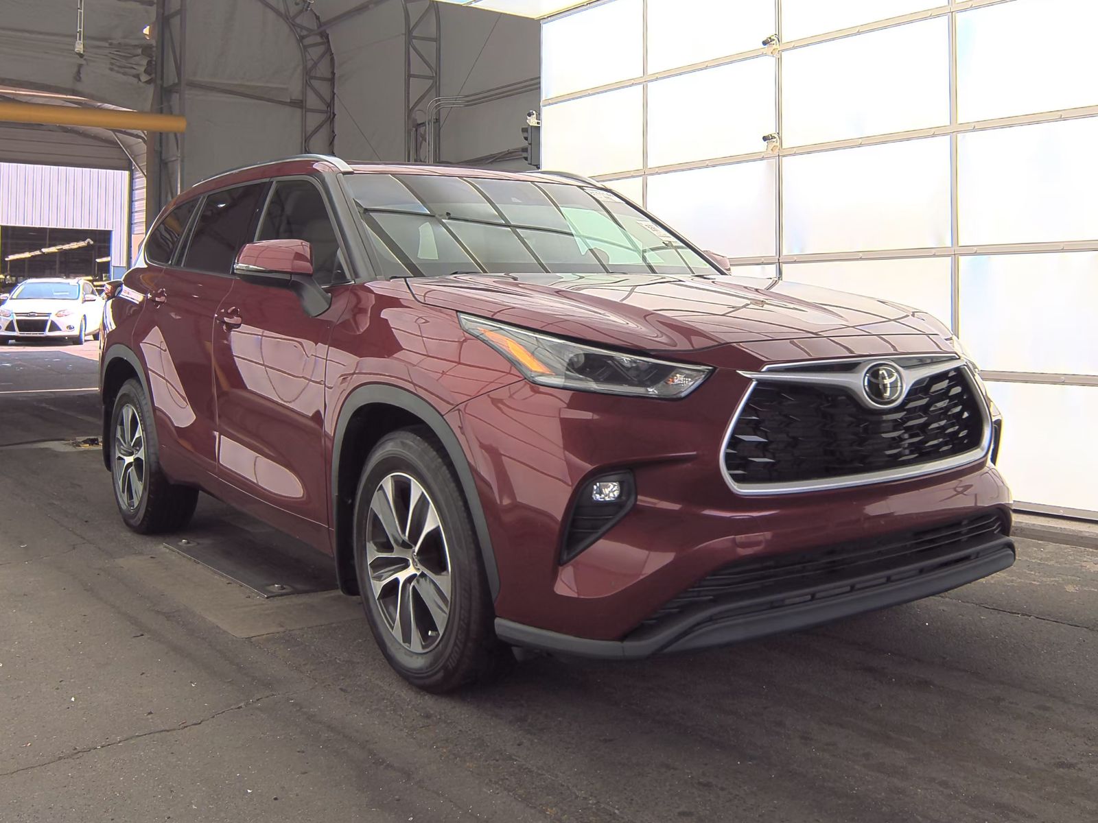 2021 Toyota Highlander XLE AWD