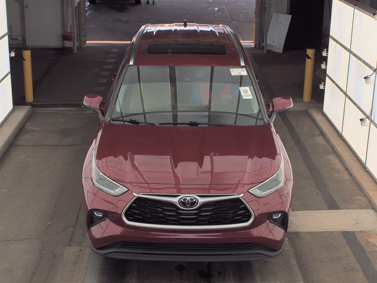 2021 Toyota Highlander XLE AWD
