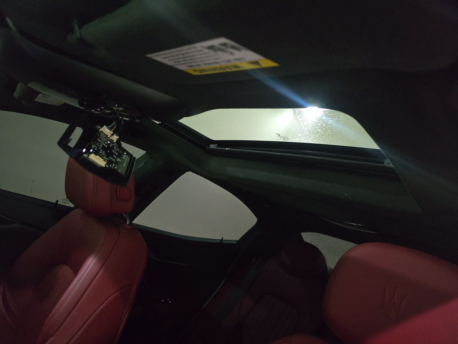 2022 Maserati Ghibli Modena RWD