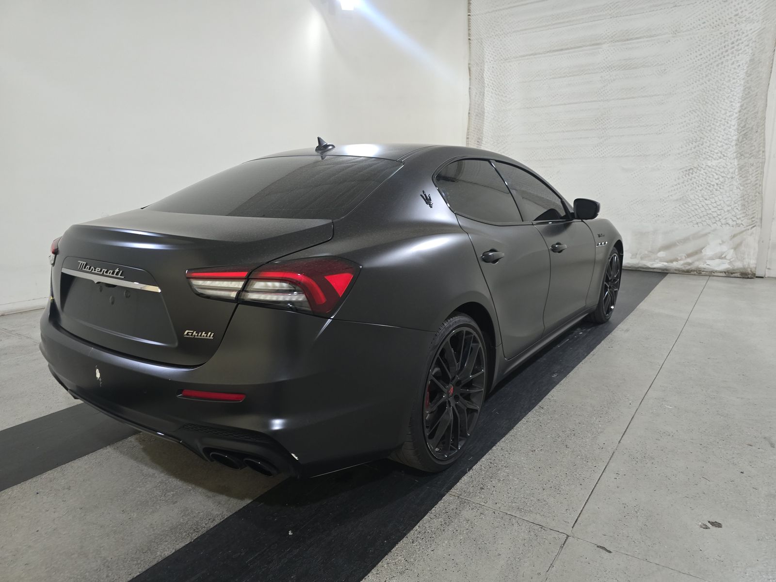 2022 Maserati Ghibli Modena RWD
