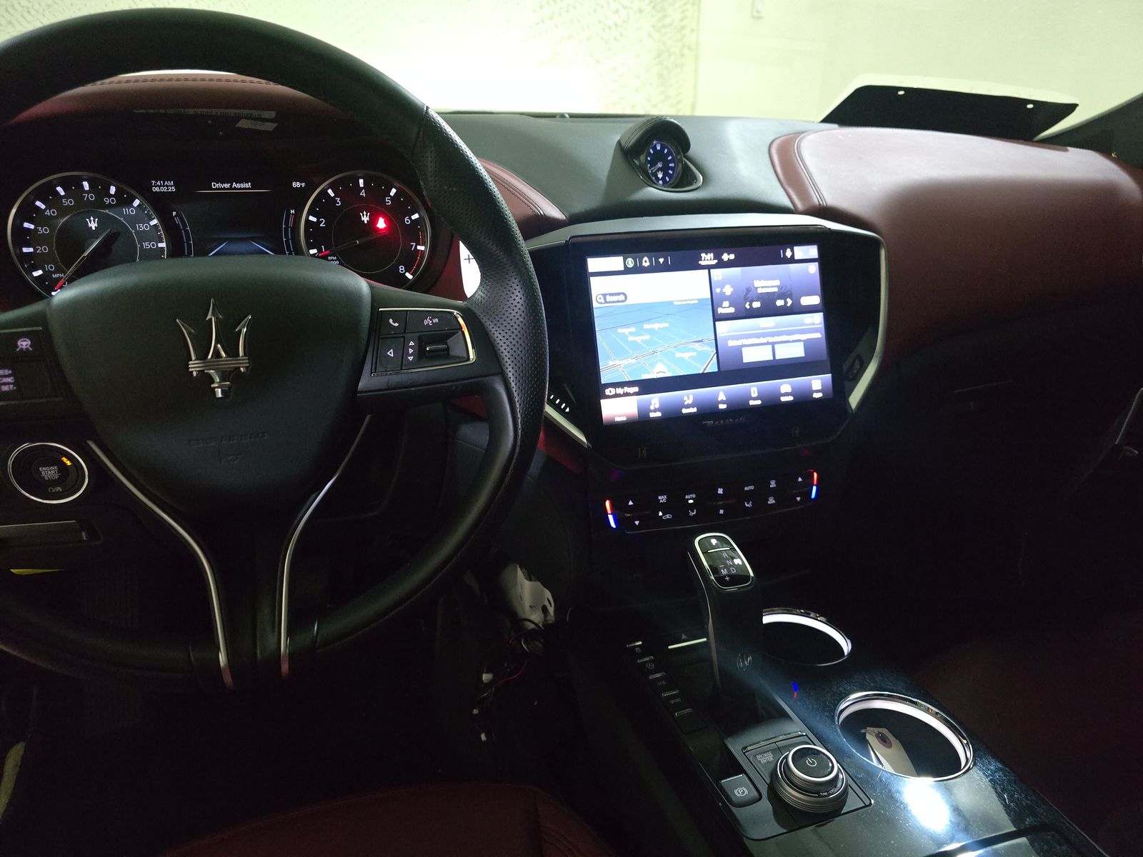 2022 Maserati Ghibli Modena RWD
