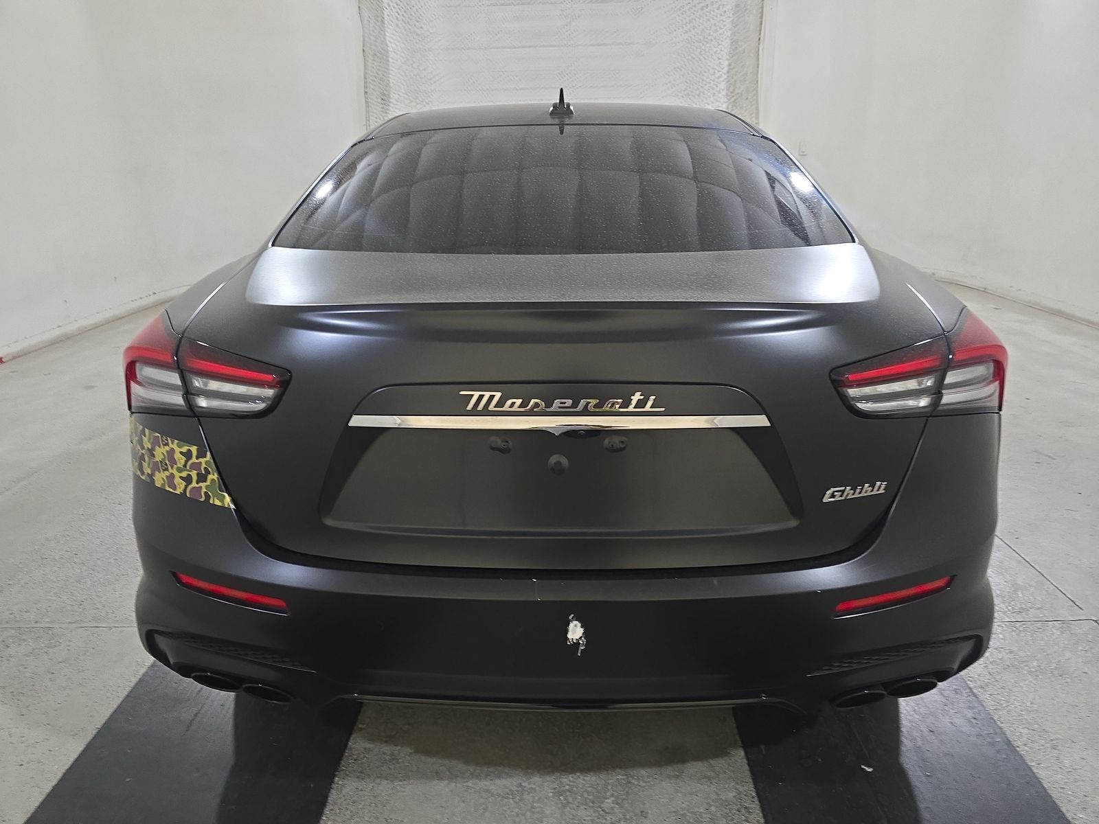 2022 Maserati Ghibli Modena RWD