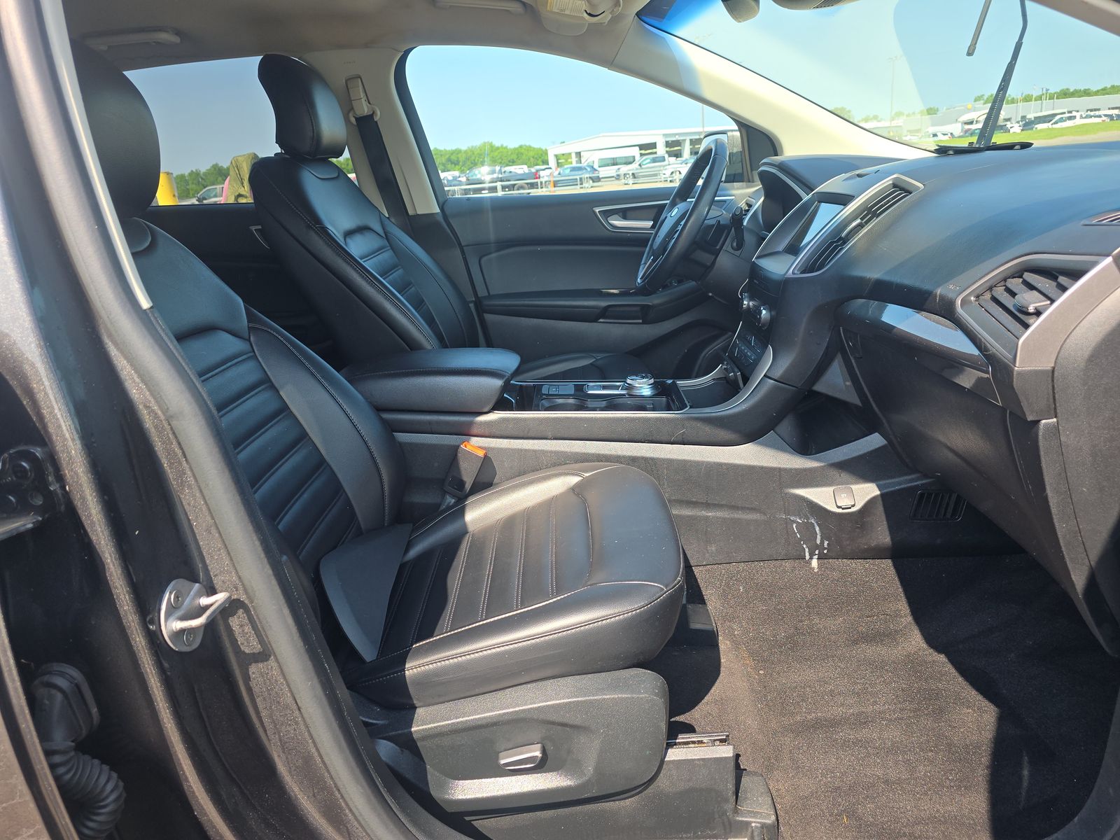 2019 Ford Edge SEL AWD