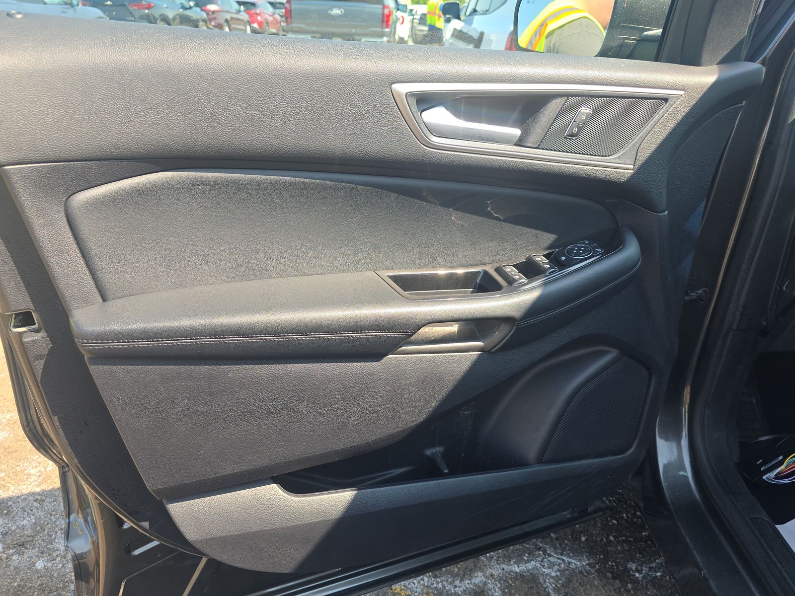 2019 Ford Edge SEL AWD